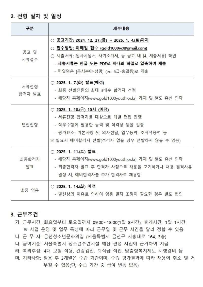 금천청소년문화의집 2차 계약직(육아휴직대체) 채용 공고문002.jpg