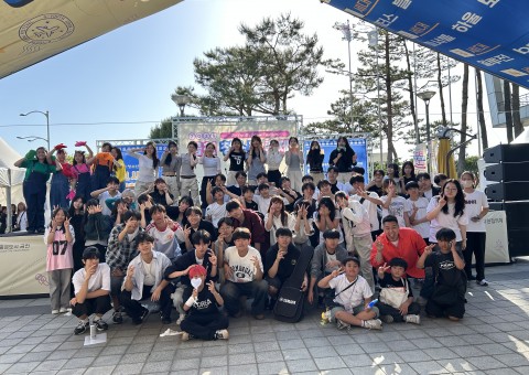 2026 금천청소년축제 그시절의청소년을보여줘 이미지